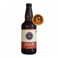 Three Monkeys Classic IPA - Central da Cerveja