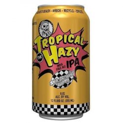 Ska Brewing Tropical Hazy IPA Can - Sweeney’s D3