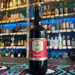 Chimay Première (Red) Chimay Première (Red)