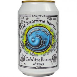 De Kromme Haring De Witte Haring