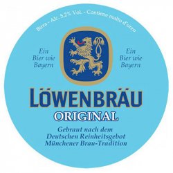Löwenbräu Original