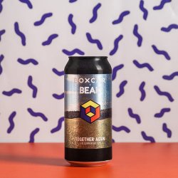 Boxcar X Beak  Together Again Late Summer Wit  5.8% 440ml Can - All Good Beer