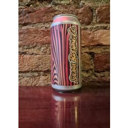 Salama  Sherry Cocoreo Double Pastry Stout, 10% (440ml) - BrewFellas