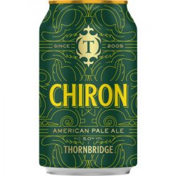 THORNBRIDGE – Chiron - Bereta Brewing Co.