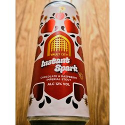 Vault City Brewing Instant Spark