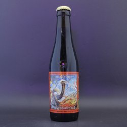 De Struise - 22nd Anniversary - 14% (330ml) - Ghost Whale