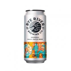 Rye River X Jopen Smashed Clogs Dipa 44Cl 8% - The Crú - The Beer Club