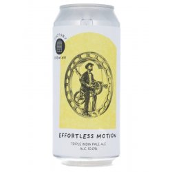 Factory Brewing Effortless Motion