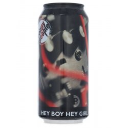 Hoppy People  Track - Hey Boy, Hey Girl - Beerdome