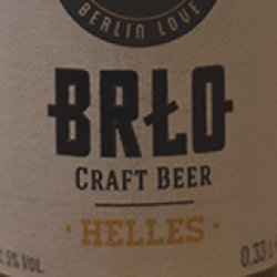 BRLO Helles - Bierlager