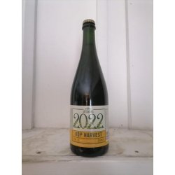 De Ranke Hop Harvest 2022 5.5% (750ml bottle) - waterintobeer