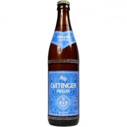 Oettinger Brauerei Oettinger Helles