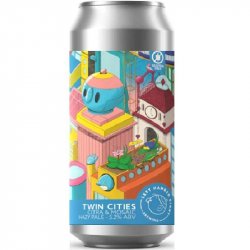 Twin Cities Citra Mosaic 5.2% - Beer Ritz