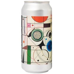 Verdant x Tate Collab First Note Pale Ale 440ml (5.2%) - Indiebeer