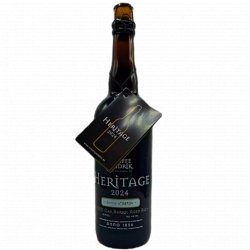 Brouwerij De Halve Maan Straffe Hendrik Heritage (2024) Brouwerij De Halve Maan Straffe Hendrik Heritage (2024)