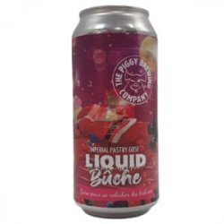 The Piggy Brewing Company  Liquid Buche 44cl - Beermacia