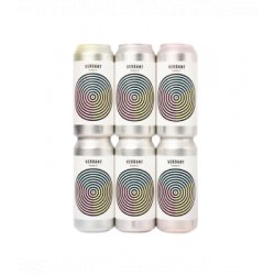 Verdant Brewing Co Chromaticity