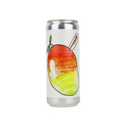 Brewski Brewski Mangofeber DIPA Blik --> 3217 - Drankenhandel Leiden / Speciaalbierpakket.nl