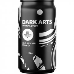 Dark Arts 6.0% - Beer Ritz