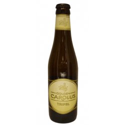 Gouden Carolus Tripel