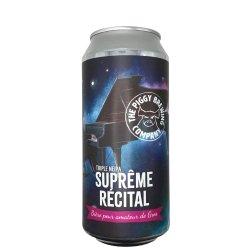 The Piggy Brewing Company Suprême Récital