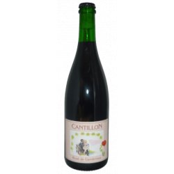 Cantillon Rosé de Gambrinus