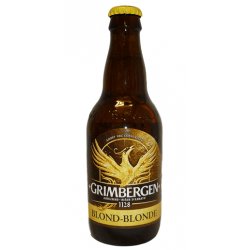 Grimbergen Blonde