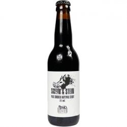 Menno Olivier Brewing Swein & Stein