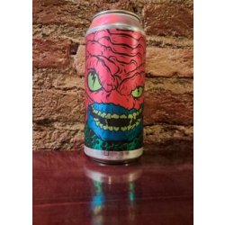 Salama  Brainzilla Helles, 5% (440ml) - BrewFellas