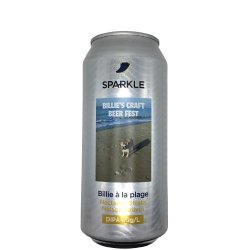 Sparkle ✨ Billie à La Plage