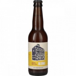 Graansilo  Blond