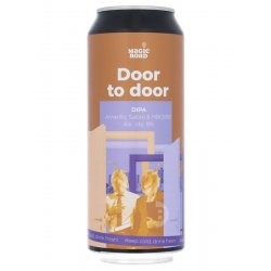 Magic Road - Door To Door - Beerdome