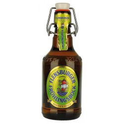 Flensburger Fruhlingsbock - Beers of Europe