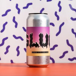 Beer Hut Brewing Co  Glug NE Pale Ale  4.3% 440ml Can - All Good Beer