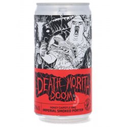 Metalhead - Death Morita Doom - Beerdome