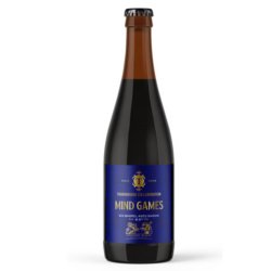 THORNBRIDGE MIND GAMES 375 ML - Cebada Malteada