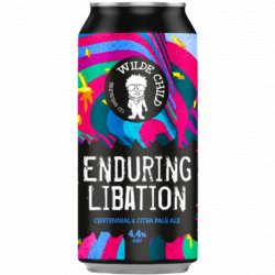 Wilde Child Brewing Company Enduring Libation