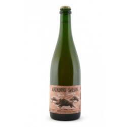 Ardenne Saison 75cl - Belbiere