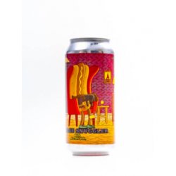 Lieber Waldi Craftbeer Kaufen Sausage Snuggler  New England IPA  Colab Lieber Waldi  White Dog Brewery - Alehub