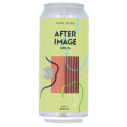 FUERST WIACEK Berlin Afterimage FUERST WIACEK Berlin Afterimage