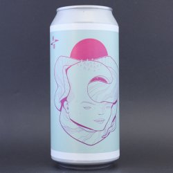 North Brewing Co - Waking The Artist - 4.2% (440ml) - Ghost Whale