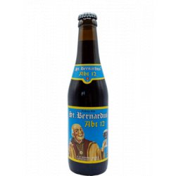 Sint Bernardus Abt 12 - Hop-up