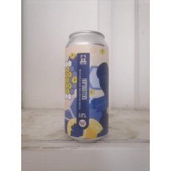 Brew York Hopbusters 5.8% (440ml can) - waterintobeer