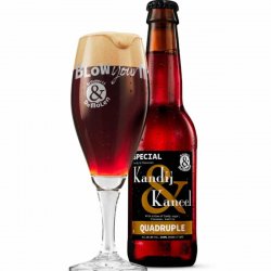 De Molen Kandij Kaneel 10.5alc 33cl - Dcervezas