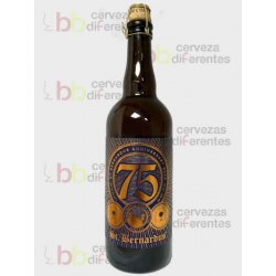 St Bernardus 75  Years Anniversary 75 CL - Cervezas Diferentes