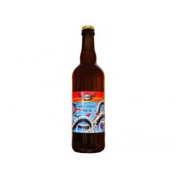 ČESTMÍR - 15°WEST COAST IPA 0,75l sklo  6,7% alk. - Beer Butik