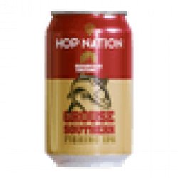 Hop Nation x Mountain Culture Grouse Southern Fishing IPA 355ml Can - Beer Cartel