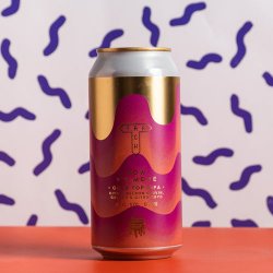 Track  How We Move Gold Top DIPA  8.5% 440ml Can - All Good Beer