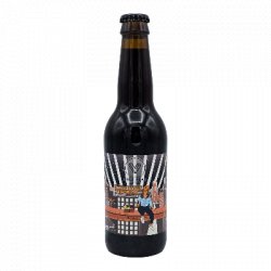 Brouwerij Vals Plat Dwarsligger Quadrupel