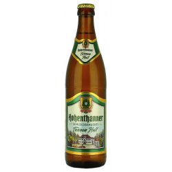 Hohenthanner Tannen Hell - Beers of Europe